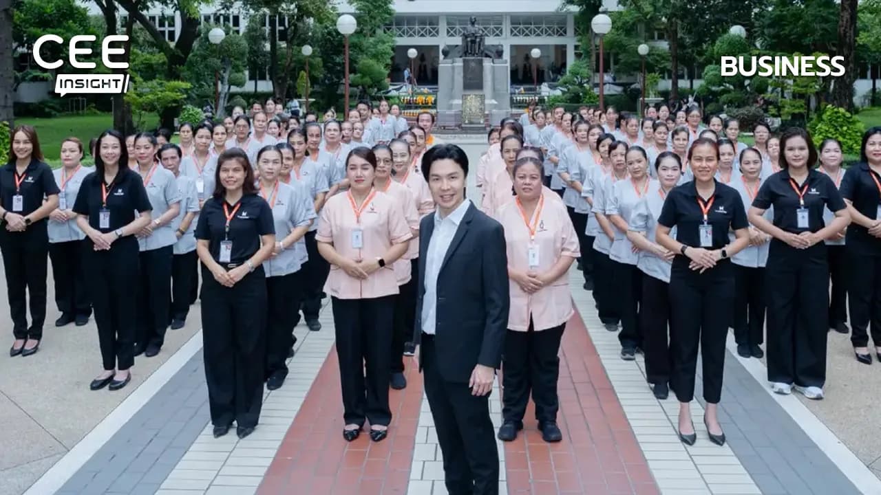 Metthier นำร่อง ปั้นแม่บ้านกว่า 3,000 ชีวิต สู่ "ผู้เชี่ยวชาญเฉพาะทาง"